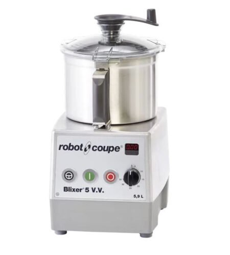 Robot Coupe Blixer 5 V.V Cutter / Mixer – 5.9L
