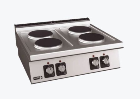 Fagor Kore 700 Series Bench Top 4 Electric Burners C-E740