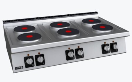 Fagor Kore 700 Series Bench Top 6 Electric Burners C-E760