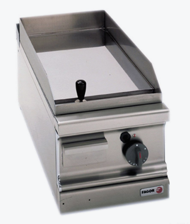 Fagor 700 Series Chrome Fry Top 1 Zone – FTG-C7-05L