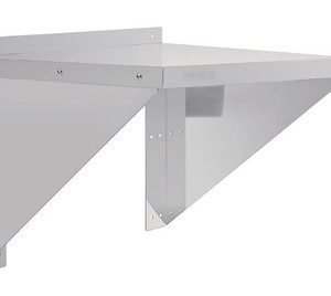 Vogue CD550 Stainless Steel Microwave Shelf