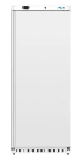 Polar CD614-A C-Series Single Door Fridge White 600Ltr