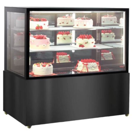 Exquisite CDM212 Three Tier Cake Display Refrigerator Mirror Display