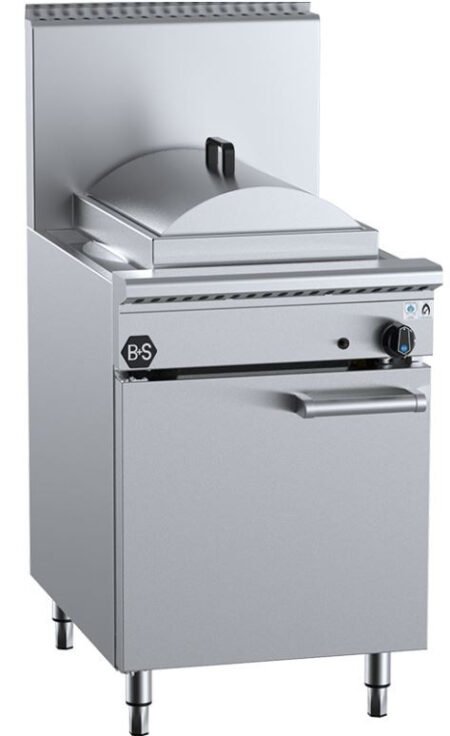 B+S CFPSF-1HE Waterless Steamer with Cheung Fun Insert