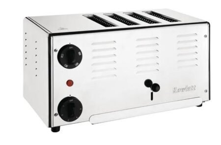 Rowlett CH170-A Premier 4 Slot Toaster with Spare Elements