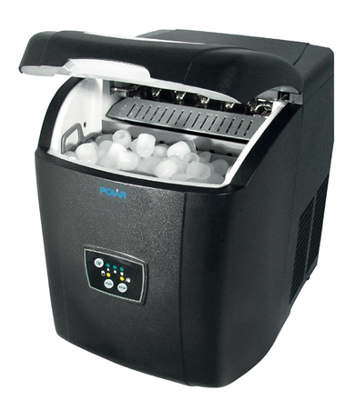 Polar CH478-A 11kg Countertop Eco Ice Machine