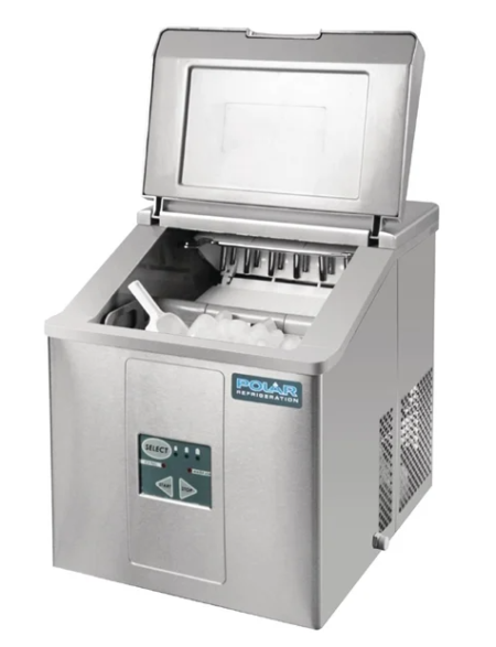 Polar CH479-A C-Series Countertop Ice Machine 15kg Output