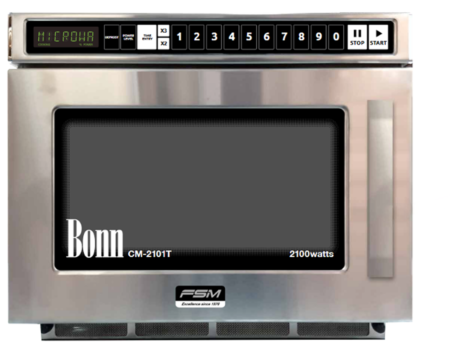 Bonn CM-2101T 2100W Microwave