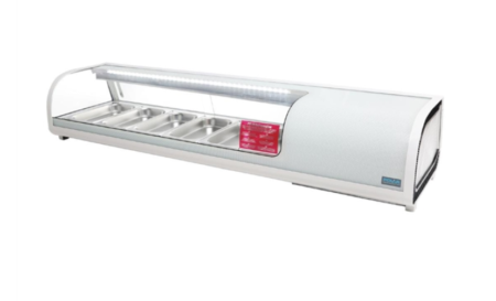 Polar CP728-A G-Series Tapas Display Fridge