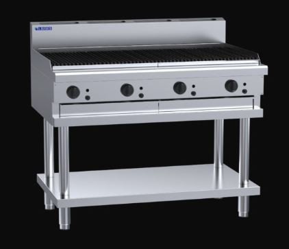 LUUS CS-12C – 1200mm Chargrill