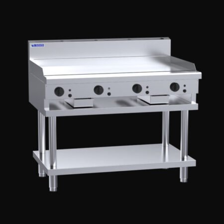 Luus CS-12P 1200mm Griddle | National Kitchen Equipment