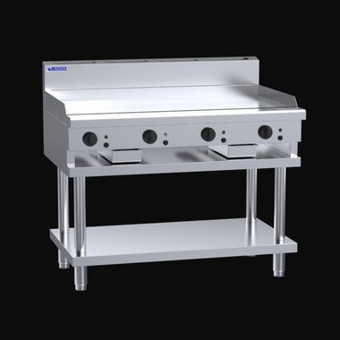 Luus CS-12P 1200mm Griddle | National Kitchen Equipment