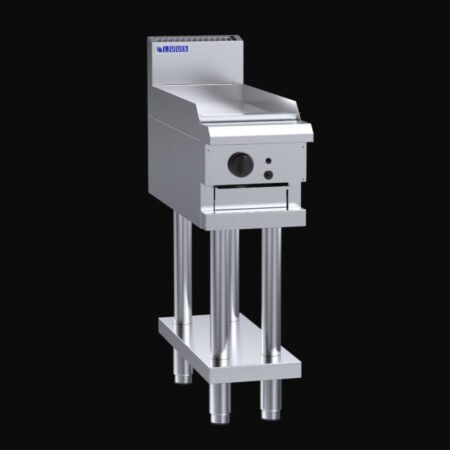 Luus CS-3P 300mm Griddle | National Kitchen Equipment