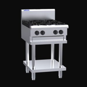 Luus CS-4B 4 Burner Cooktop – Reliable for Busy Kitchens