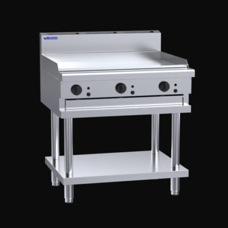 Luus CS-9P 900mm Griddle | National Kitchen Equipment