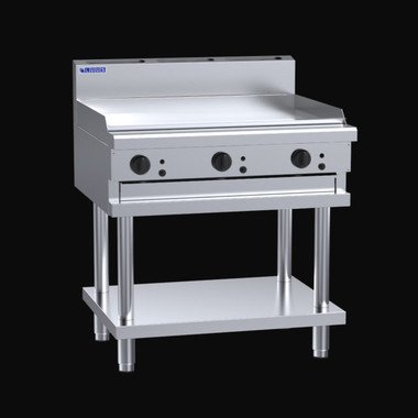 Luus CS-9P 900mm Griddle | National Kitchen Equipment
