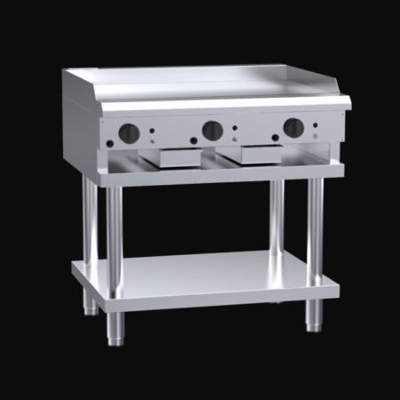 LUUS CS-9P-T Teppanyaki Grill – 900 Wide