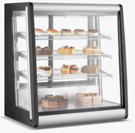 Bonvue Chilled Angled Counter-Top Food Display CTA-196