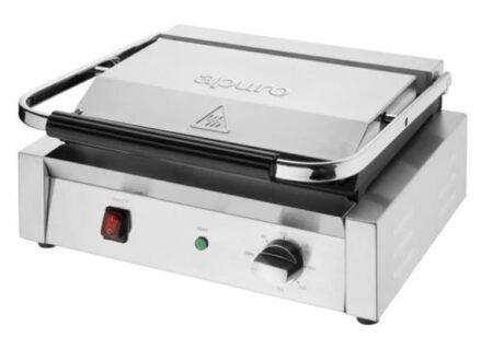 Apuro CU603-A Bistro Large Contact Grill