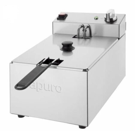 Apuro CU617-A Single Tank Fryer 5 Ltr 2.8kW