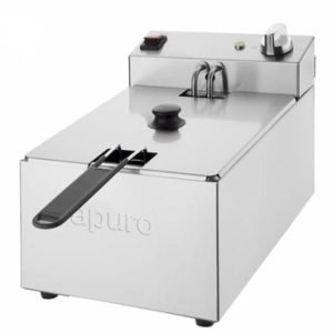 Apuro CU617-A Single Tank Fryer 5 Ltr 2.8kW