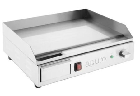 Apuro CU626-A Steel Plate Electric Griddle