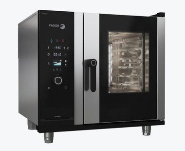 Fagor IKORE Concept 6 Trays Combi Oven CW-061ERSWS