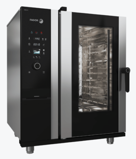 Fagor IKORE Concept 10 Trays Combi Oven CW-101ELLWS