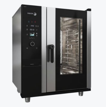 Fagor IKORE Concept 10 Trays Combi Oven CW-101ERSWS