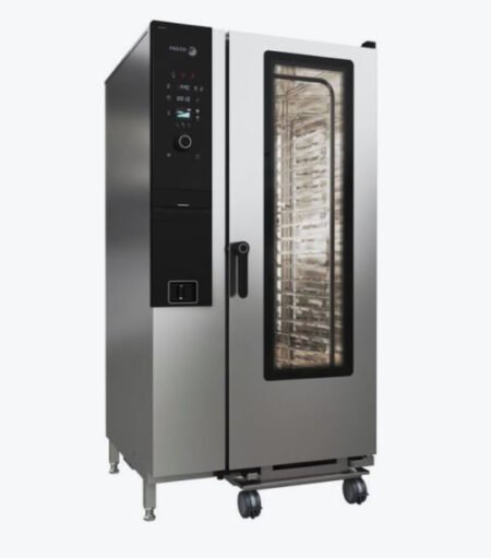 Fagor IKORE Concept 20 Trays Combi Oven CW-201ERSWS