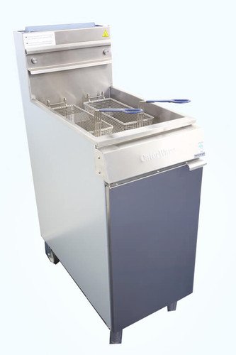 CaterWare CW-GF3-NG Deep Fryer 3PA-7688-CW-GF3-NG
