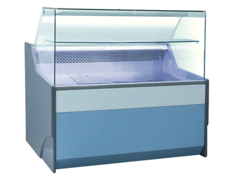 Compact Deli Display ST15LC – Space Saving Food Display