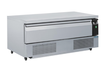 Polar DA995-A U-Series Single Drawer Counter Fridge Freezer