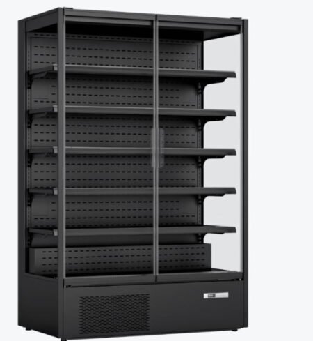Thermaster Supermarket 2 Door Panorama Chiller DC-125B