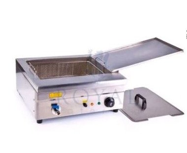 DF-15 Royston Doughnut Fryer – Compact and Easy to Use