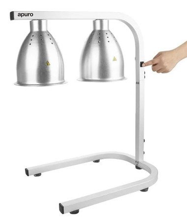 Apuro DF626-A Infrared Food Warmer