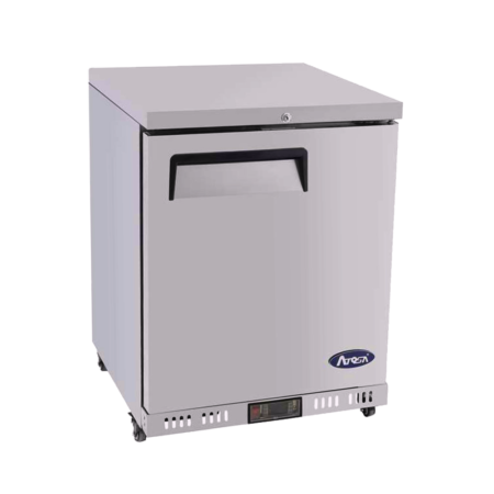 Atosa MBC24R Undercounter Fridge 3PA-8767-DHT7