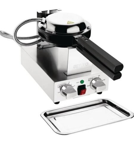 Apuro DK229-A Bubble Waffle Maker