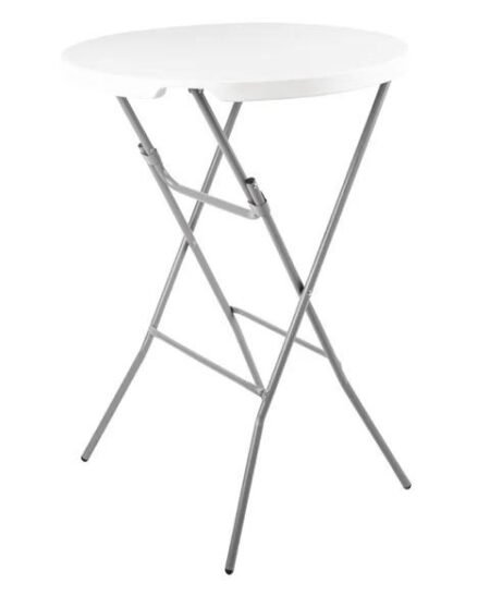 Bolero DL046 Foldaway Poseur Table