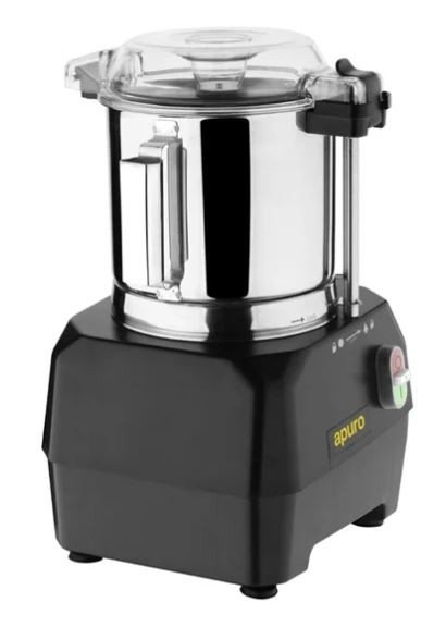 Apuro DM070-A Large 5 Litre Bowl Cutter