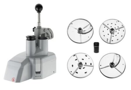 Apuro DN630-A Veg Prep Attachment for Apuro Bowl Cutter