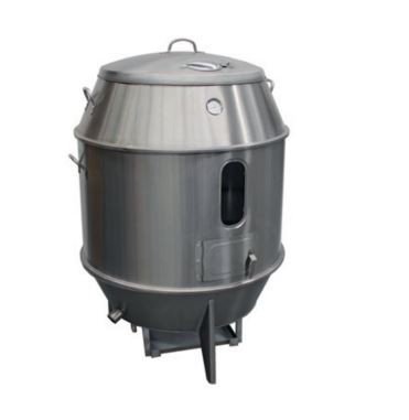 DO-900-C Charcoal Duck Oven Oxford Series