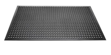 Jantex DP206 Rubber Anti Slip Floor Mat 1500x900mm