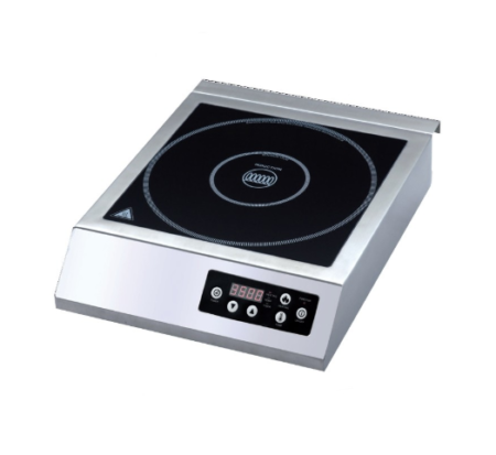 Commercial Schott Ceran Glass Hob Induction Plate – BH3500S