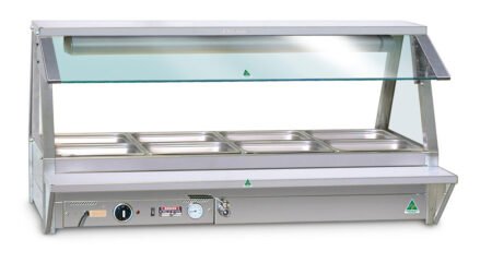Roband E-SNZ14 Sneeze Guard | National Kitchen Equipment