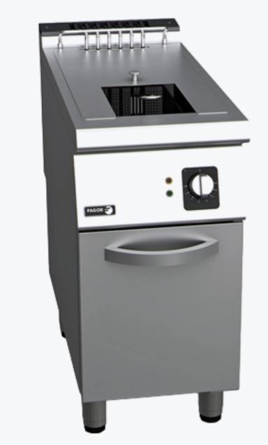 Fagor Kore 900 Electric Fryer 21L Tank + 2 Baskets F-E9121