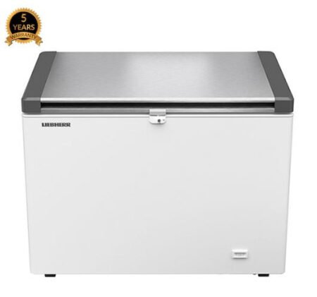Liebherr EFL 3056 266 L Stainless Flip‑Lid Chest Freezer