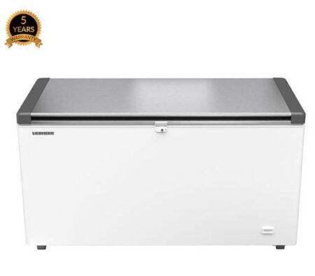 Liebherr EFL 4656 404 L Stainless Flip‑Lid Chest Freezer