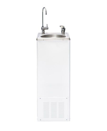 Zip EM1501-1 Economaster 60 BCF 19 Freestanding Chilled Drinking Water With Bubbler and Carafe Filler