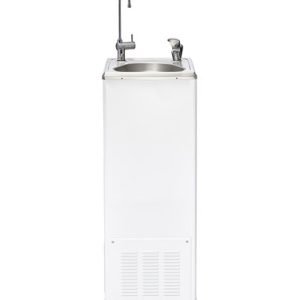 Zip EM1501-1 Economaster 60 BCF 19 Freestanding Chilled Drinking Water With Bubbler and Carafe Filler